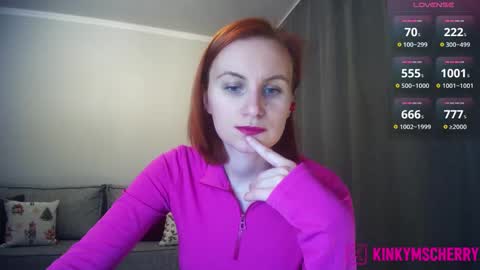 Snapshot of randycherry chatting on 01/25/25, 03:52 Cherry Miss Cherry online show from 01/25/25, 03:52
