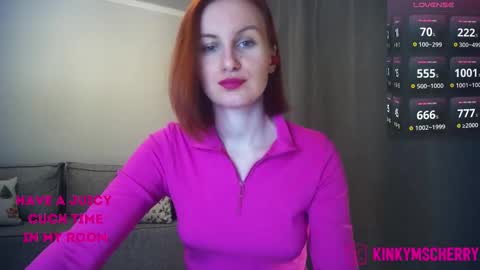 Snapshot of randycherry chatting on 01/26/25, 03:14 Cherry Miss Cherry online show from 01/26/25, 03:14