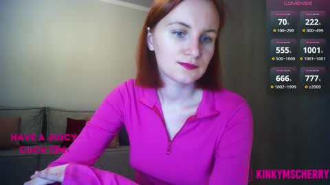 Snapshot of randycherry chatting on 02/01/25, 04:00 Cherry Miss Cherry online show from 02/01/25, 04:00