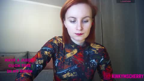 Snapshot of randycherry chatting on 02/02/25, 03:39 Cherry Miss Cherry online show from 02/02/25, 03:39