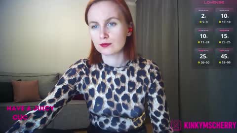 Snapshot of randycherry chatting on 02/08/25, 05:18 Cherry Miss Cherry online show from 02/08/25, 05:18