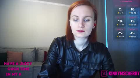 Snapshot of randycherry chatting on 02/18/25, 01:55 Cherry Miss Cherry online show from 02/18/25, 01:55
