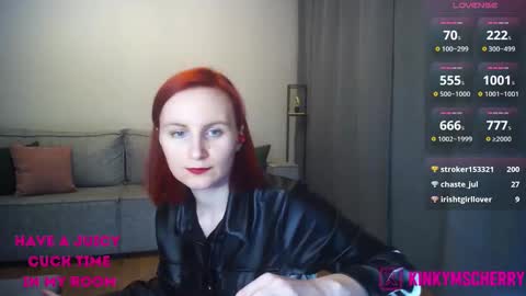 Snapshot of randycherry chatting on 02/26/25, 03:52 Cherry Miss Cherry online show from 02/26/25, 03:52