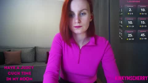 Snapshot of randycherry chatting on 03/02/25, 03:27 Cherry Miss Cherry online show from 03/02/25, 03:27
