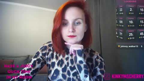 Snapshot of randycherry chatting on 03/05/25, 06:01 Cherry Miss Cherry online show from 03/05/25, 06:01