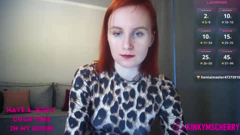 Snapshot of randycherry chatting on 03/06/25, 02:08 Cherry Miss Cherry online show from 03/06/25, 02:08