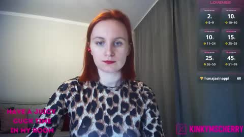 Snapshot of randycherry chatting on 03/11/25, 06:52 Cherry Miss Cherry online show from 03/11/25, 06:52