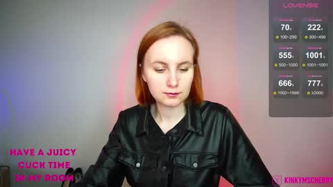 Snapshot of randycherry chatting on 10/13/25, 01:44 Cherry Miss Cherry online show from 10/13/25, 01:44