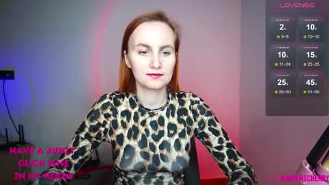 Snapshot of randycherry chatting on 10/15/25, 07:36 Cherry Miss Cherry online show from 10/15/25, 07:36