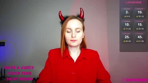 Snapshot of randycherry chatting on 10/30/25, 01:01 Cherry Miss Cherry online show from 10/30/25, 01:01