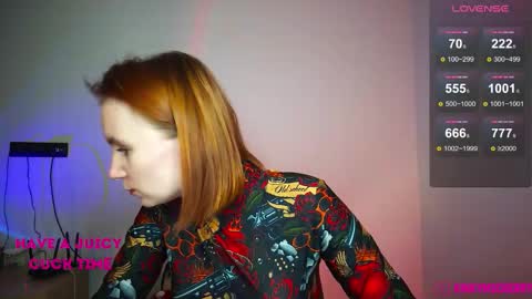 Snapshot of randycherry chatting on 11/18/25, 02:32 Cherry Miss Cherry online show from 11/18/25, 02:32