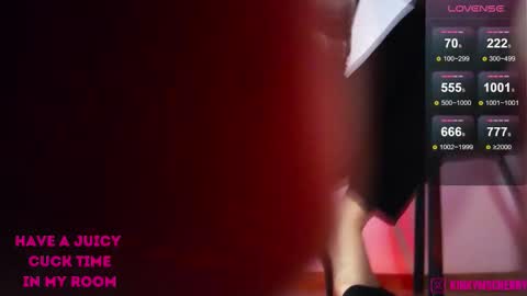 Snapshot of randycherry chatting on 11/19/25, 03:34 Cherry Miss Cherry online show from 11/19/25, 03:34