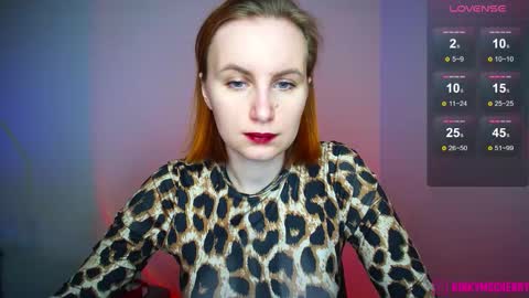 Snapshot of randycherry chatting on 11/23/25, 03:23 Cherry Miss Cherry online show from 11/23/25, 03:23