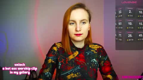 Snapshot of randycherry chatting on 12/03/25, 02:48 Cherry Miss Cherry online show from 12/03/25, 02:48