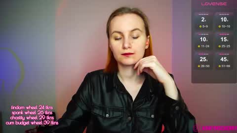 Snapshot of randycherry chatting on 12/18/25, 03:29 Cherry Miss Cherry online show from 12/18/25, 03:29