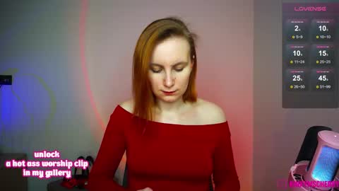 Snapshot of randycherry chatting on 01/08/26, 03:47 Cherry Miss Cherry online show from 01/08/26, 03:47