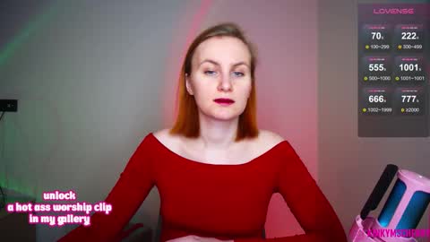 Snapshot of randycherry chatting on 01/10/26, 03:25 Cherry Miss Cherry online show from 01/10/26, 03:25