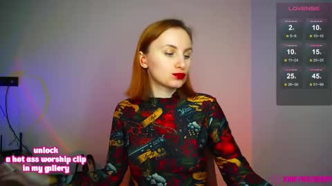 Snapshot of randycherry chatting on 01/13/26, 12:32 Cherry Miss Cherry online show from 01/13/26, 12:32