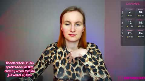 Snapshot of randycherry chatting on 02/16/26, 04:03 Cherry Miss Cherry online show from 02/16/26, 04:03