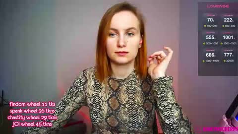 Snapshot of randycherry chatting on 03/04/26, 03:18 Cherry Miss Cherry online show from 03/04/26, 03:18