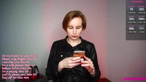 Cherry  Miss Cherry online show from 05/31/26, 03:41