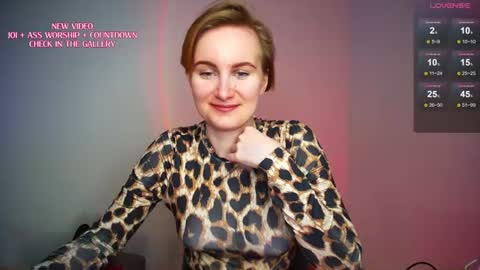Cherry  Miss Cherry online show from 07/04/26, 04:13