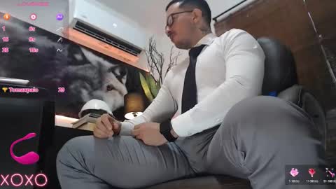 randylukehot online show from 11/12/25, 07:57