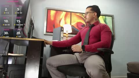 randylukehot online show from 02/24/26, 07:12