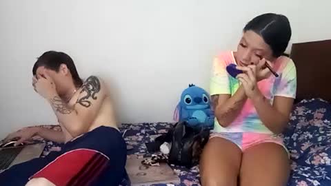 Rangel and Lola online show from 02/23/25, 03:51