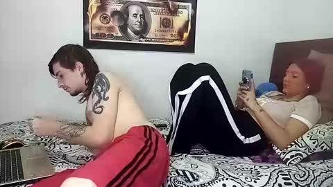 Rangel and Lola online show from 10/09/25, 01:03