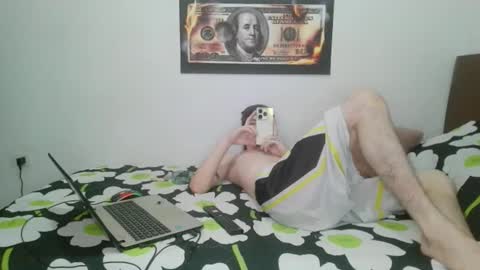 Rangel and Lola online show from 02/08/26, 04:54