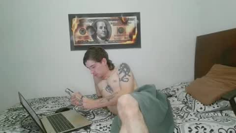 Rangel and Lola online show from 03/18/26, 02:04