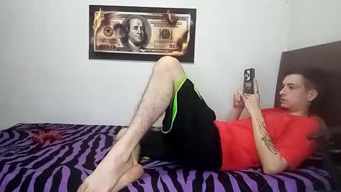 Rangel and Lola online show from 05/08/26, 10:59