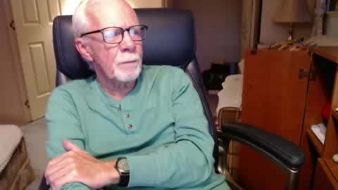 ranger1001 online show from 12/18/25, 09:10