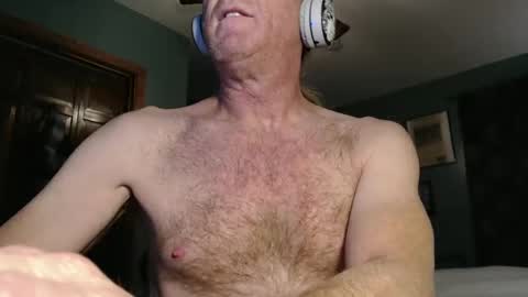 Snapshot of ranger510 chatting on 01/26/25, 10:46 Ranger510 online show from 01/26/25, 10:46