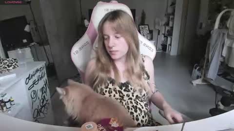 Rapunzel online show from 07/09/26, 01:26
