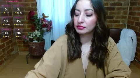 Raquel online show from 03/31/26, 10:59