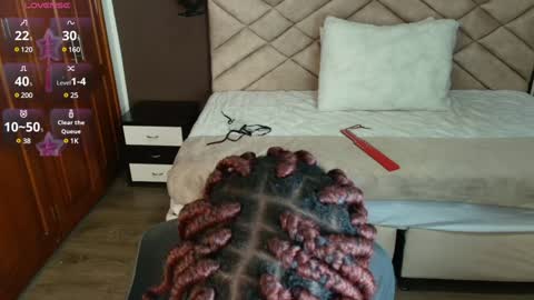 Raquel online show from 01/24/25, 11:48