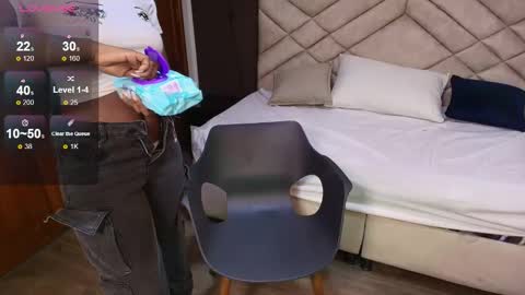 Raquel online show from 01/15/26, 03:00