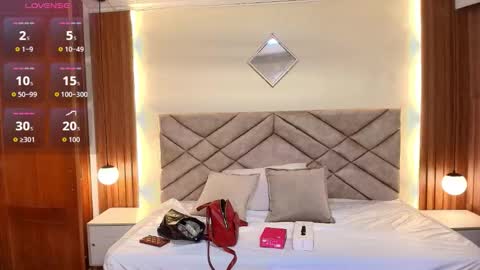 Raquel online show from 03/15/26, 11:49