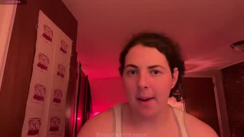 Tommy online show from 09/17/25, 02:35