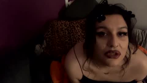 Snapshot of rattlesnakebitch chatting on 01/31/25, 09:05 Rattlesnake Bitch 666 online show from 01/31/25, 09:05