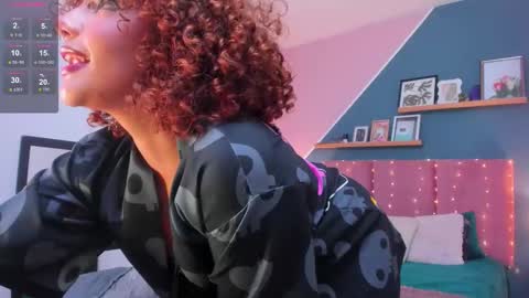 Raven Curly online show from 11/19/25, 06:13