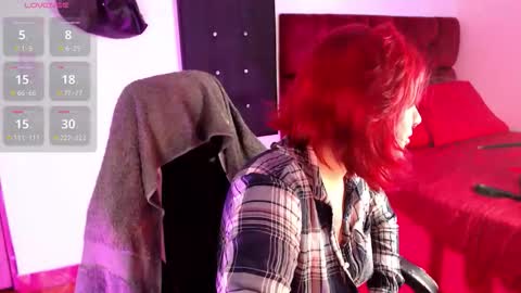 charlote rayen online show from 03/23/26, 12:58