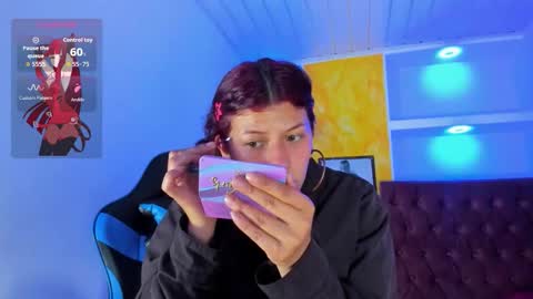 gata online show from 11/23/25, 05:07