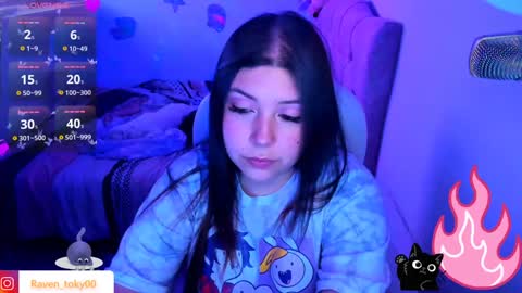 Raven online show from 12/14/24, 04:45