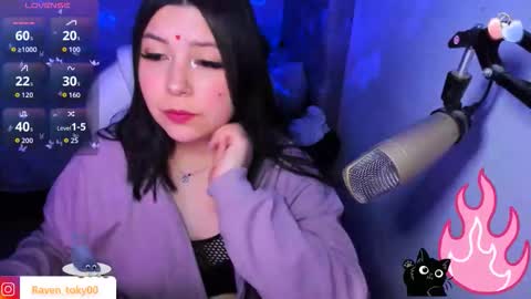 Raven online show from 10/12/25, 12:42