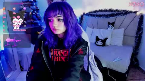 ravencollen online show from 12/21/25, 09:00