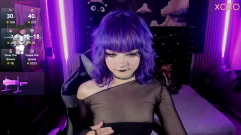 ravencollen online show from 04/10/26, 08:02