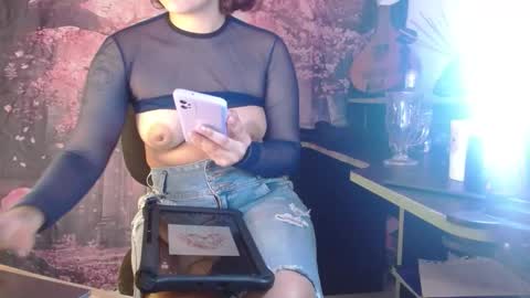 ravenlotus online show from 02/26/26, 09:36